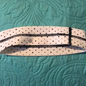 lululemon headband